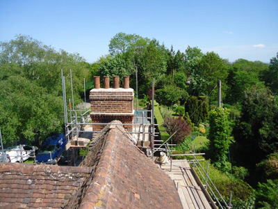 Cottage refurbishment