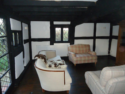 Cottage refurbishment